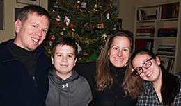 Beth & Family